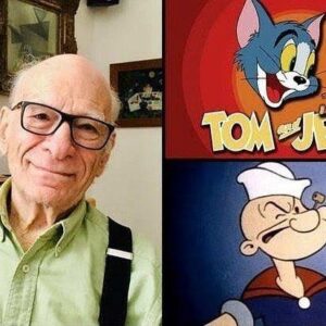 Girish Kumar Instagram - Rest in Peace #GeneDeitch.

Thank you for creating many memorable episodes of immortal characters like Tom & Jerry, Popeye, keeping my childhood full of joy. Your work will bring smiles to everyone’s childhood for generations to come.  #RIP #TomandJerry #popeye
