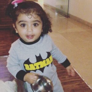 Girish Kumar Instagram - Batgirl Says “Hi”

#quarantine #entertainment