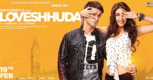 Girish Kumar Instagram - 2 Year of Loveshhuda today. That was quick. Only Fond memories of this film. This film will always be close to my heart.