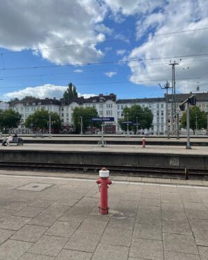 Gisa Zach Instagram - Bye Bye #hamburg 

Wenn man bei einem Hamburg - Kurztrip Arbeit, neue Begegnungen, Zeit mit der besten Freundin und kulinarische  Highlights verbinden kann, dann sieht man auf der Heimfahrt so aus wie ich heute: beseelt, dankbar, voller neuer Eindrücke und glücklich ☀️

#hamburg #goodfood #hygge #werweissdennsowas #qualitytime #inspiration #blessed #thankful #curious #lovemylife #actresslife #tvshow