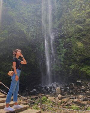 Gita Virga Instagram - Chasing waterfalls