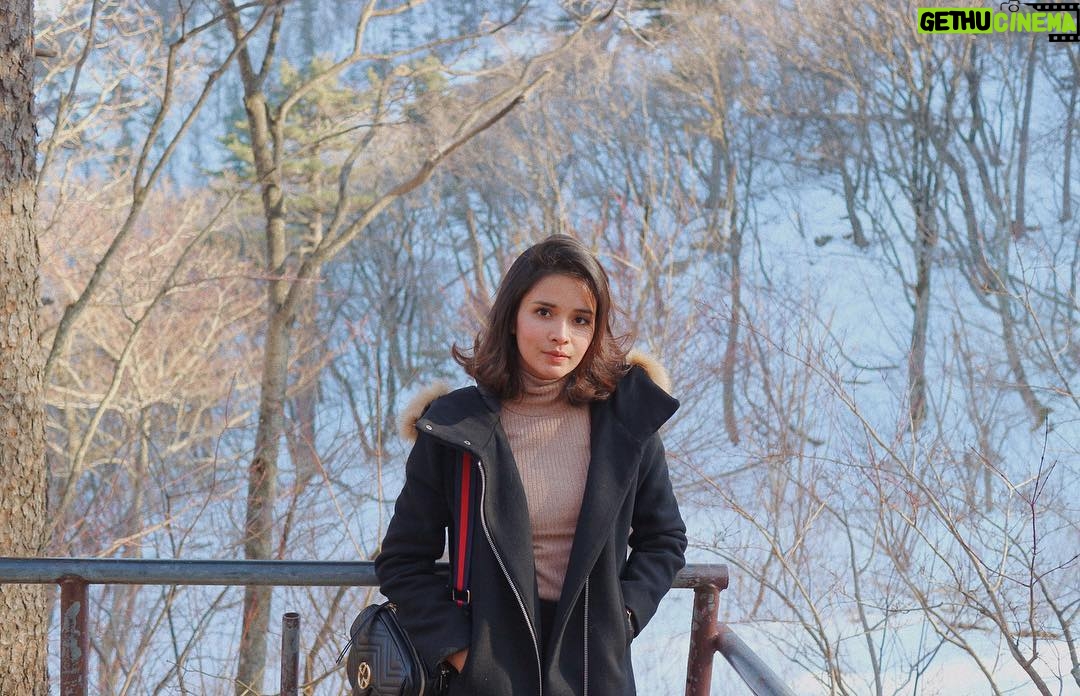 Gita Virga - 4.6K Likes - Just snow day.
