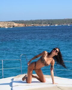 Actress Giulia De Lellis HD Instagram Photos and Wallpapers August 2024