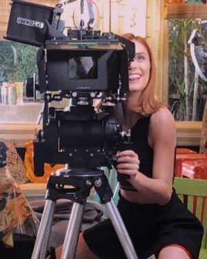 Giulia Guerrini Instagram - #CieloGrande T 1 🧡