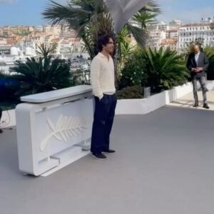 Giuseppe Maggio Instagram - Bons souvenirs du festival de Cannes