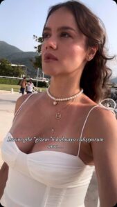 Actress Gizem Denizci HD Instagram Photos and Wallpapers July 2024