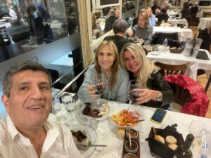 Gladys Florimonte Instagram - 