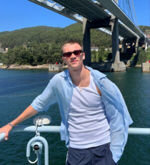 Gleb Abrosimov Instagram - norte 🌊