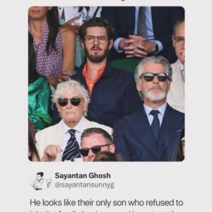Glenn Close Instagram - Very funny.