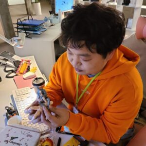 Go Gyu-pil Instagram - 암바