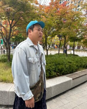 Go Gyu-pil Instagram - 잘가 여름..