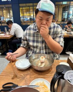 Actor Go Gyu-pil HD Instagram Photos and Wallpapers November 2023