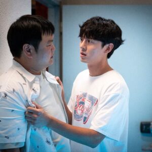 Go Gyu-pil Instagram - 빈틈없는사이 7월5일