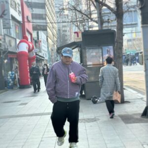 Go Gyu-pil Instagram - 딸기우유
