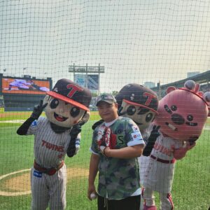 Go Gyu-pil Instagram - 뜨거웠다 LG트윈스⚾️