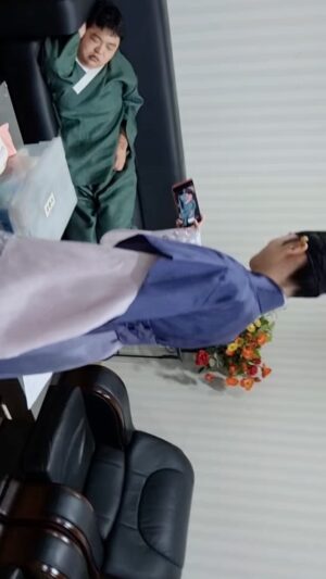 Go Gyu-pil Instagram - 촬영중