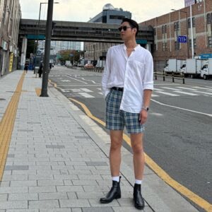 Go Kyung-pyo Instagram - 