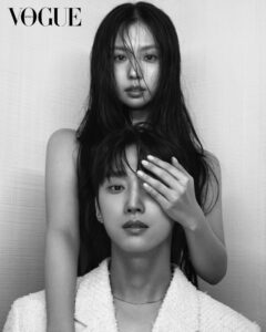 Actress Go Min-si HD Instagram Photos and Wallpapers August 2024