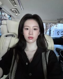 Actress Go Youn-jung HD Photos and Wallpapers October 2024