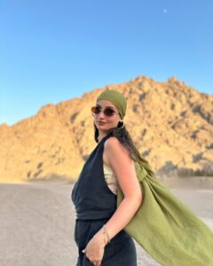 Actress Gökçe Akyıldız HD Instagram Photos and Wallpapers July 2024