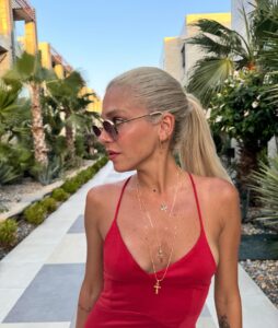 Actress Gökçe Eyüboğlu HD Instagram Photos and Wallpapers August 2024