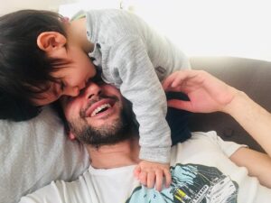Gökhan Karacık Instagram - Benim gören gözlerim olmalısın😇