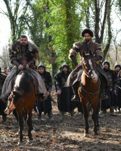 Actor Gökhan Karacık HD Instagram Photos and Wallpapers February 2024