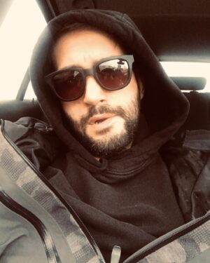 Gökhan Karacık Instagram - nobody🎭