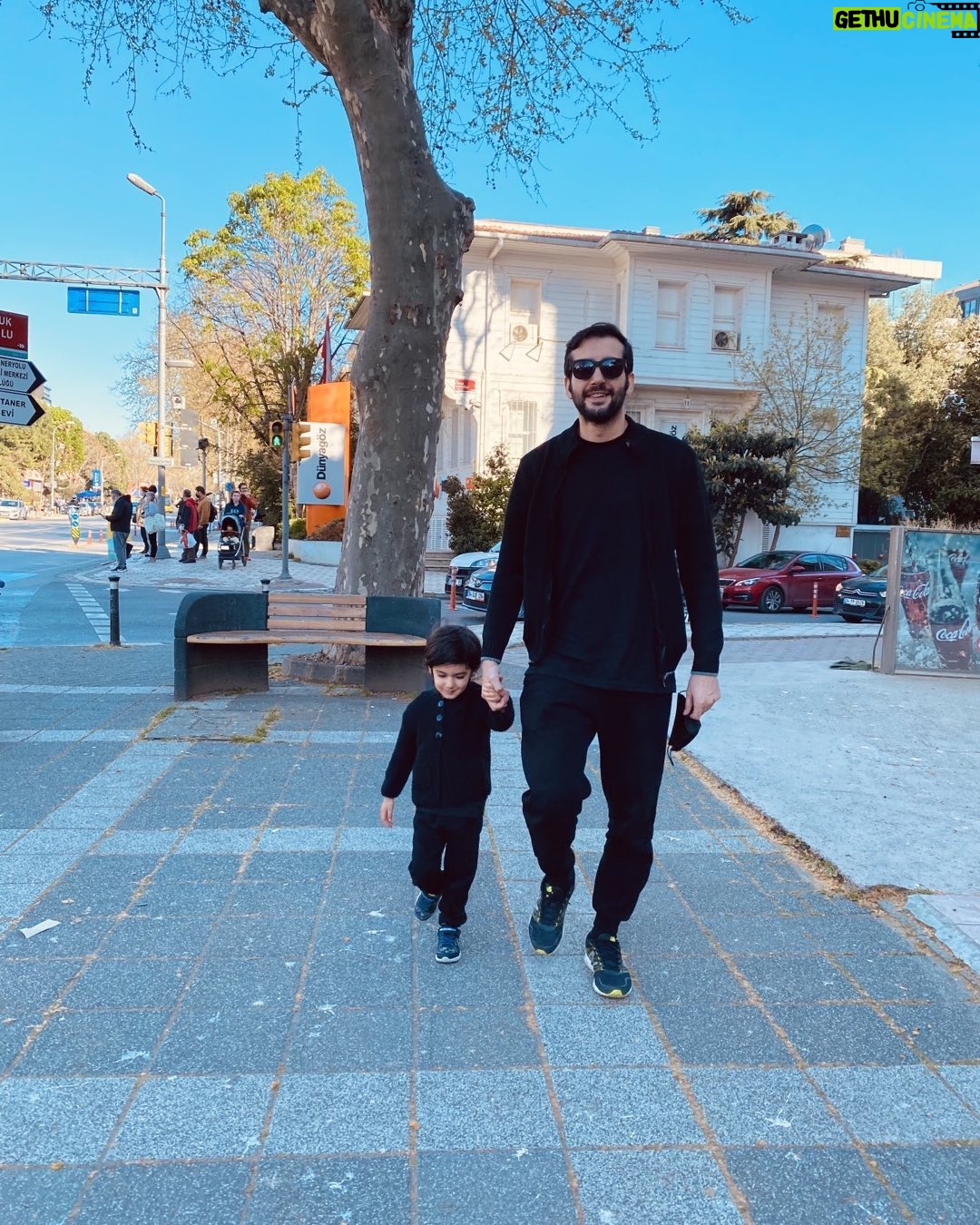 Gökhan Karacık - 3 Likes - Sen yürü arkandan baban yürüsün👑 #birhayalimvar #ihavedream