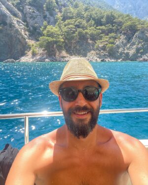 Gökhan Karacık Instagram - Turist Ömer mod on 🏊🏻‍♂️🏊🏻‍♂️🏊🏻‍♂️