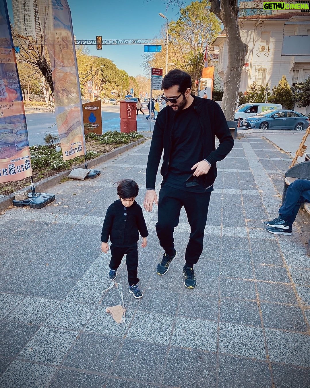 Gökhan Karacık - 3 Likes - Seni cok seviyorum ve isbatlarım:) #birhayalimvar #ihavedream #oğlumsarp #babalarveevlatları