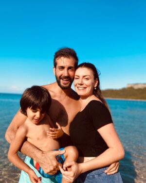 Gökhan Karacık Instagram - 👨‍👩‍👦 #gökhankaracık #birhayalimvar #beach, #blogger #lol #blue #instagram #model #blue #bestoftheday #night, #blackandwhite #nofilte #food #family #instacontest #instagiveaway #giveaway #sweepstakes #contestalert #contestentry #winit #freebie #winitwednesday, #cardio #fitfam #yogafordays #fitlife #trainhard #noexcuses #family