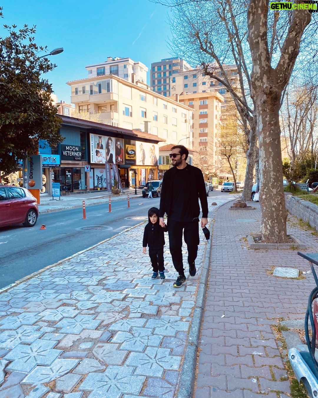 Gökhan Karacık - 3 Likes - Yol uzun hayat kısa☝🏼 #birhayalimvar #ihavedream #babaoğul #oğlumsarp