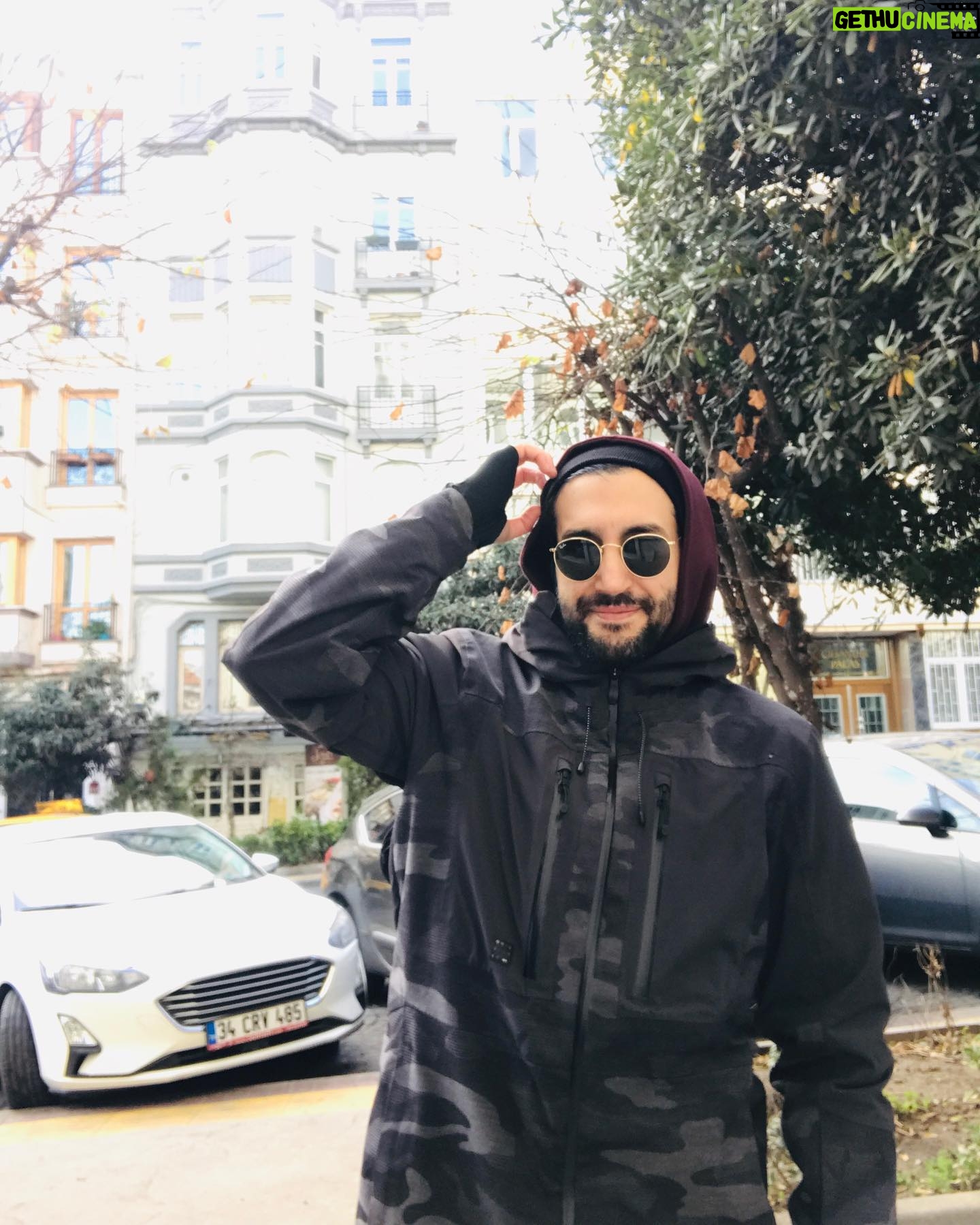 Gökhan Karacık - 2.2K Likes - Kafanıza takmayın📌 don't worry be happy bro😉