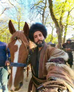 Gökhan Karacık Instagram - Atın iyisine doru yiğidin iyisine deli derler😎