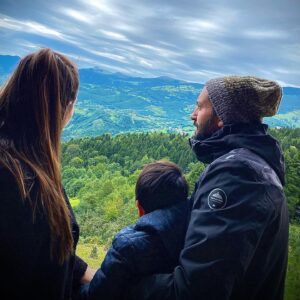 Gökhan Karacık Instagram - 👨‍👩‍👦