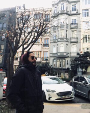 Gökhan Karacık Instagram - Kendin ol😉”Be yourself”