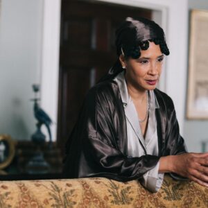 Golda Rosheuvel Instagram - This Time Next Year is out now in the UK & Ireland.

A beautiful story of love and self-discovery, featuring the incredible talents of @its_lucien and @cookie_soph, based on the heartwarming novel by @sophie_cousens.
Directed by Nick Moore 

Tara is a loving mother struggling with her demons.

Get ready to witness the magic that brought this beautiful film to life.