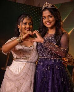 Actress Gomathi Priya HD Instagram Photos and Wallpapers September 2024