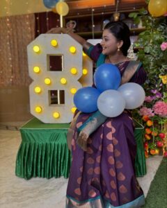 Actress Gomathi Priya HD Instagram Photos and Wallpapers August 2024