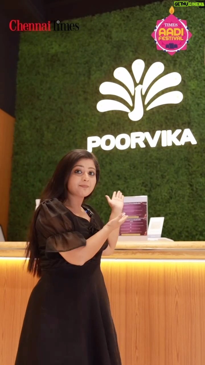 Gomathi Priya - 7.6K Likes - Shop with @poorvikaappliances this AADI season to avail gift worth 10Cr and also stand an exciting to chance to win a Mahindra 3XO car
Hurry up , Save more by shopping more this AADI season
#Poorvikaappliances#AADI#timesaadifest#neverbeforeoffers#mahindra3xo#AC#fridge#microwave#mobiles#gaminglaptop#gamingpc#appliances