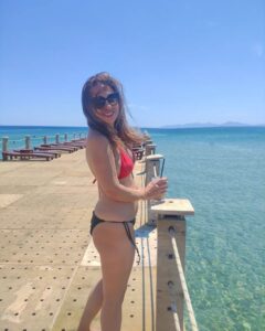 Actress Goncagül Sunar HD Instagram Photos and Wallpapers July 2024