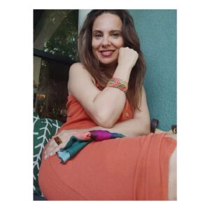 Goncagül Sunar Instagram - Aşk 🧡🌼🙏🧿