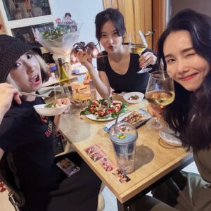 Actress Gong Min-ji HD Instagram Photos and Wallpapers July 2024