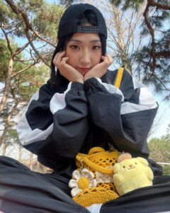 Actress Gong Min-ji HD Instagram Photos and Wallpapers March 2023