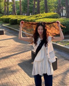 Actress Gong Seung-yeon HD Photos and Wallpapers August 2024