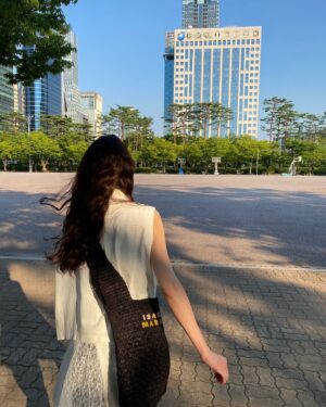 Gong Seung-yeon Instagram - 🌲