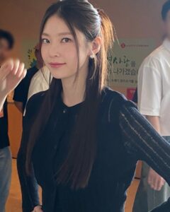 Actress Gong Seung-yeon HD Instagram Photos and Wallpapers July 2024