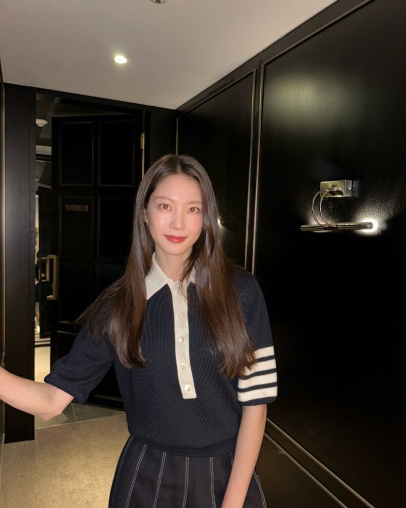 Actress Gong Seung-yeon HD Instagram Photos and Wallpapers July 2024 ...