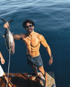 Actor Gonzalo García Vivanco HD Instagram Photos and Wallpapers July 2024